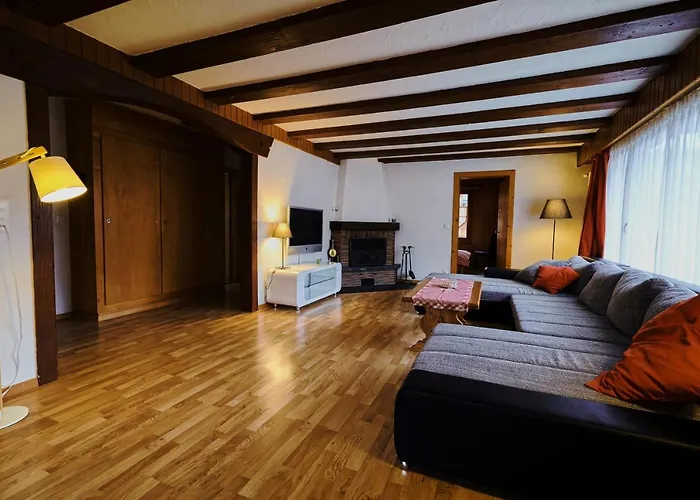 Apartamento Floriana Les Diablerets